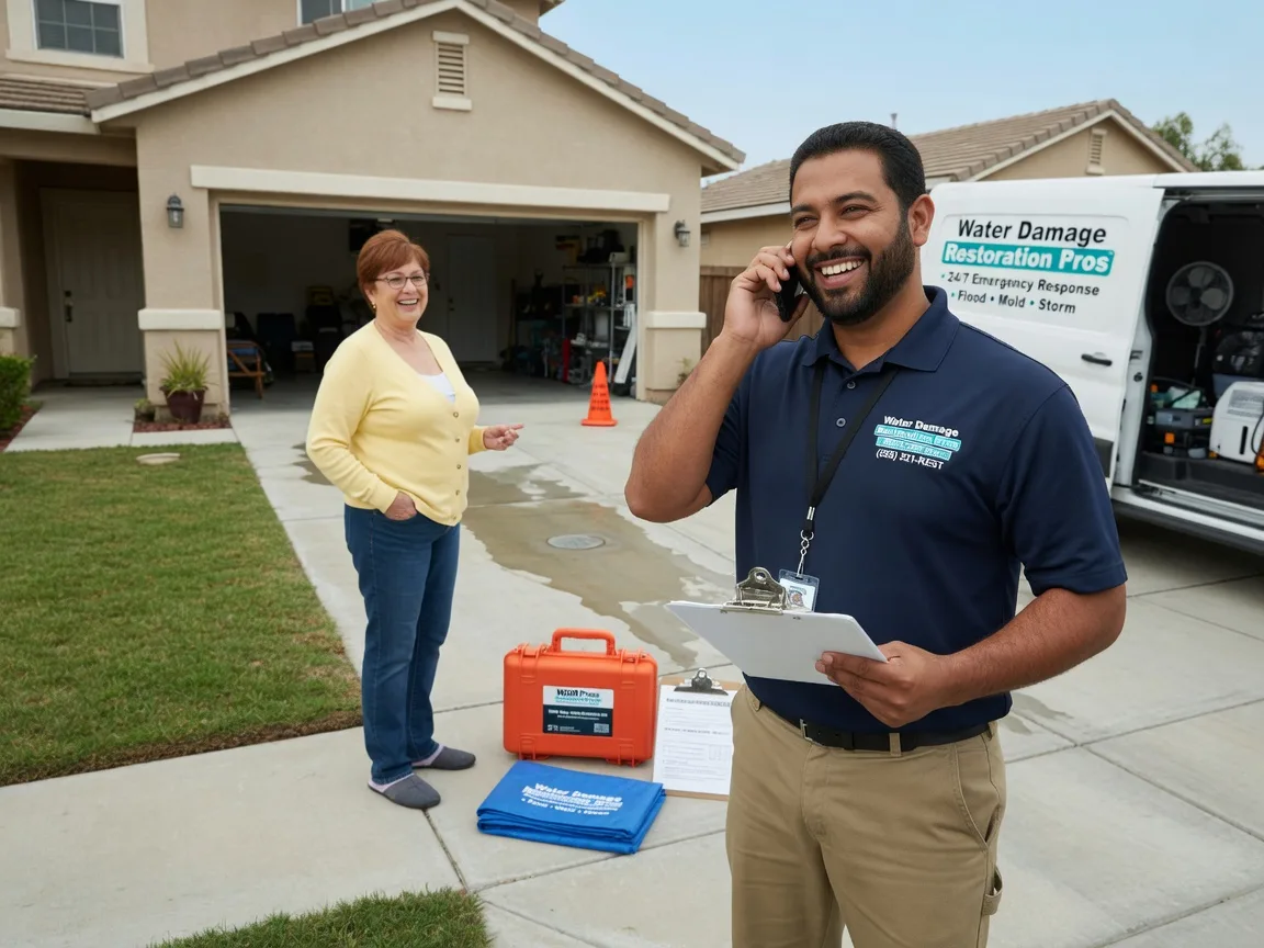 Water Damage Restoration Madisonburg, PA FAQs